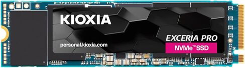 Kioxia EXCERIA G2 M.2 1000 جيجابايت PCI Express 3.1a BiCS FLASH TLC NVMe in Saudi Arabia