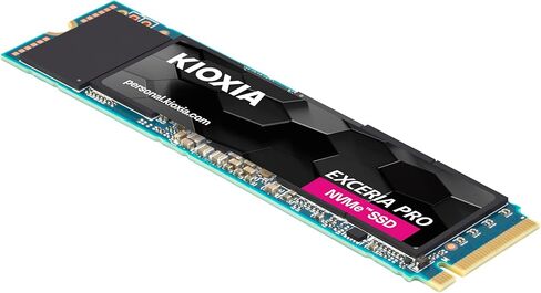 Kioxia EXCERIA G2 M.2 1000 جيجابايت PCI Express 3.1a BiCS FLASH TLC NVMe in Saudi Arabia