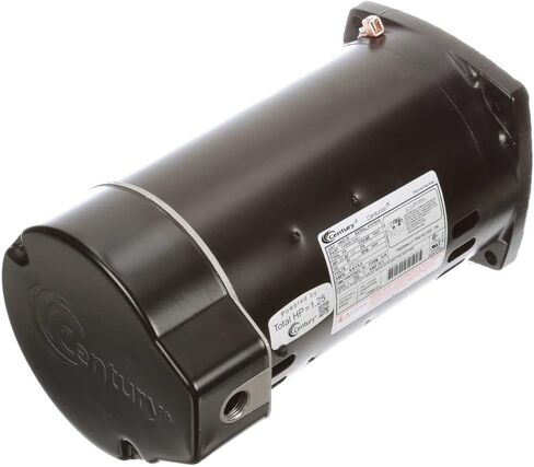 أ.و. سميث HBQ125 1.25 HP 115/230V محرك إطار سنتوريون Pro-56 ذو شفة مربعة in Kuwait