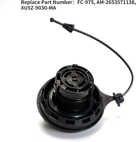 Rldym FC1068 8C3Z-9030-C Gas Cap Fuel Cap for 2008-2019 Ford F250 F350 F450 F550 Super Duty 6.4L 6.7L Diesel Fuel Cap in Saudi Arabia