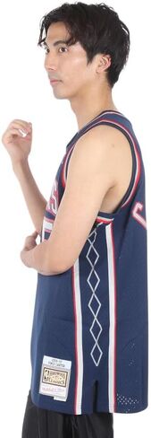 Mitchell & Ness NBA Los Angeles Lakers Wilt Chamberlain 1971 Swingman Jersey in Saudi Arabia