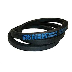 D&D PowerDrive BB158 Dunlop Replacement Belt