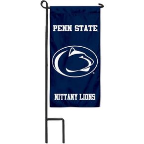 College Flags & Banners Co. Penn State Nittany Lions Mini Garden and Flower Pot Flag Topper