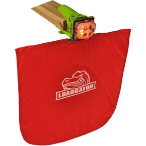 Safety Flag For Long & Wide Loads Bright LEDs for Nights and Poor Visibility Conditions (Green)