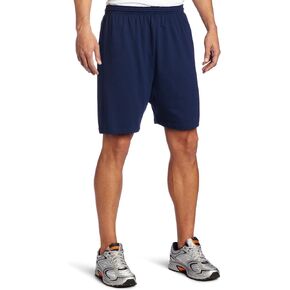 MJ Soffe Men's Heavy Weight Cotton/Poly Jersey Short