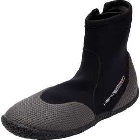 Henderson Thermoprene Hi 5mm Boots 9 Black