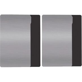 2PCS Flex Build Plate for Elegoo Mars 4, 3D Printer Flexible Spring Steel Plate and Magnetic Base Build Plate Print Bed Kit for Mars 4, Mars 4 Ultra, Mars 5, Mars 5 Ultra 160x96mm in Kuwait