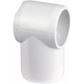 CIRCOPACK Slip T PVC Fittings (For 1/2" PVC (Utility Grade)) - 5 Pieces