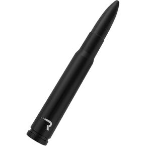 RECON ACCESS 264Ant50Ch .50 Cal Bullet Shaped Extended Range Aluminum 8" Antenna