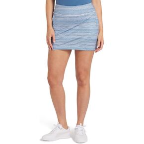 pumagolf Women's Fair Isle Skirt