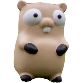 Golf Tee Gopher 2 Pack Golf tee Gopher Foam tee That has Insertion for Traditional Golf tees. Used While Playing and Practicing Golf. Make Golf Fun!