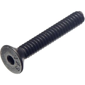 45126 3/8-24 x 1-1/4-Inch Flat Head Socket Cap Screw, 15-Pack