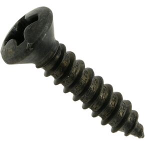 014973127077 127077 6 x 5/8 Phillips Oval Decorative Screws (40 Pieces)