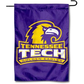 Tennessee Tech Garden Flag and Yard Banner