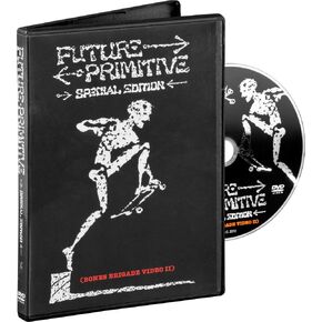 Powell Peralta Future Primitive Special Edition DVD