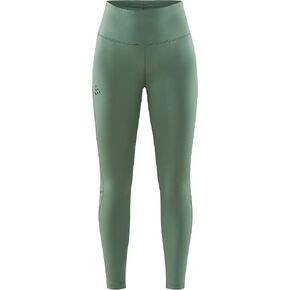 Craft Sportswear Women's ADV Charge Perforated Tights | High Waisted Workout Leggings | Great for Running, Yoga, Gym