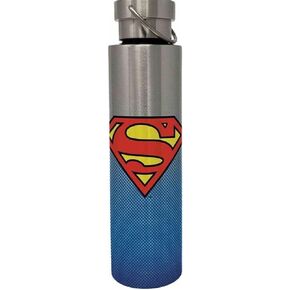 Spoontiques Superman Stainless Steel Bottle