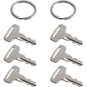 JU2-H2511-00/8000 مفاتيح إشعال بديلة لعربة الجولف، لعربة الجولف Yamaha G14 G16 G19 G20 G21 G29 (6 عبوات)