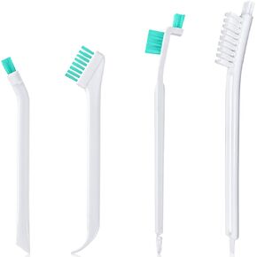 Small Cleaning Brush Tight Spaces, Crevice Cleaning Brushes Tool for Household Use, Tiny Cleaning Brush Mini Parts Humidifier Toaster Ice Maker