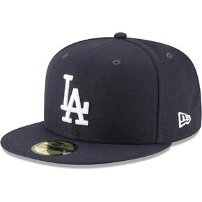 قبعة New Era MLB 59FIFTY الأصلية مناسبة للعب في الملعب البديل