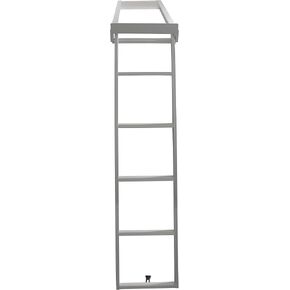Extreme Max 3005.3430 Undermount Pontoon Ladder - 5-Step