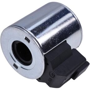 DVPARTS 12V DC 5/8" Hole Solenoid Valve Coil 4304112 Compatible with Hydraforce Size 10