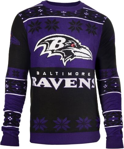 FOCO NFL Ugly Sweater Main in Saudi Arabia