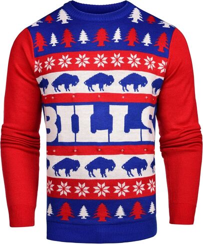 FOCO NFL Ugly Sweater Main in Saudi Arabia