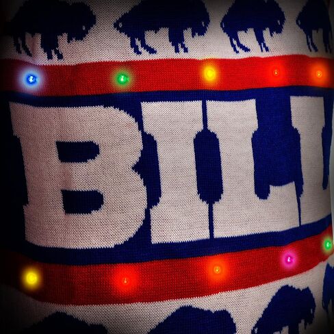 FOCO NFL Ugly Sweater Main in Saudi Arabia