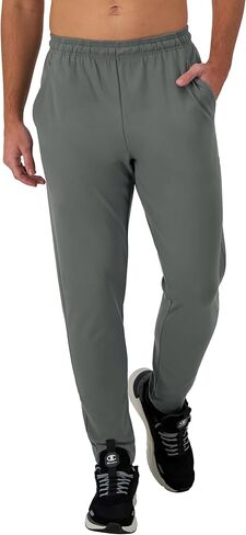 Champion Men's Pants, Weekender, Moisture Wicking Athletic Pants For Men, Anti Odor Pants, 29 in Kuwait