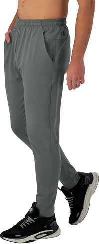 Champion Men's Pants, Weekender, Moisture Wicking Athletic Pants For Men, Anti Odor Pants, 29 in Kuwait