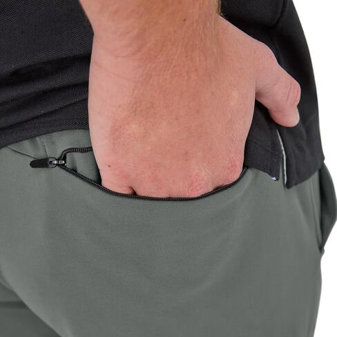 Champion Men's Pants, Weekender, Moisture Wicking Athletic Pants For Men, Anti Odor Pants, 29 in Kuwait