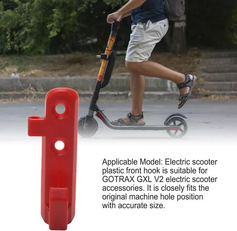 Keenso Scooter Hanger Hook,Scooter Hanging Pothook Accessories for GOTRAX GXL V2 Electric Scooter in Saudi Arabia