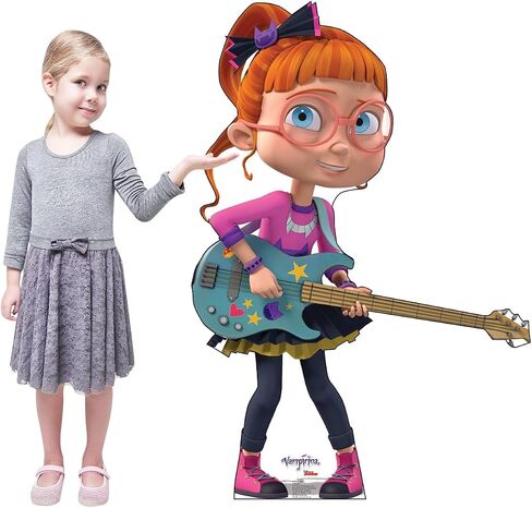 Cardboard People Vampirina Life Size Cardboard Cutout Standup - Disney Junior's Vampirina in Saudi Arabia