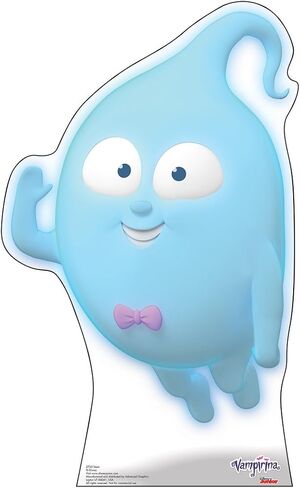 Cardboard People Vampirina Life Size Cardboard Cutout Standup - Disney Junior's Vampirina in Saudi Arabia