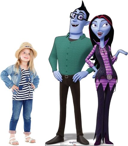Cardboard People Vampirina Life Size Cardboard Cutout Standup - Disney Junior's Vampirina in Saudi Arabia