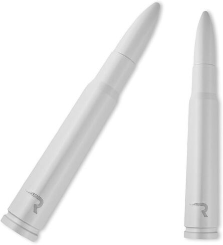 RECON ACCESS 264Ant50Ch .50 Cal Bullet Shaped Extended Range Aluminum 8" Antenna in Saudi Arabia