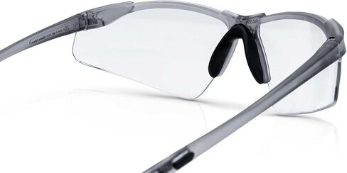 قارئ نظارات السلامة ثنائية البؤرة من Sellstrom XM340RX - نظارات حماية العين للرجال والنساء - عدسة شفافة، ANSI Z87.1 in Kuwait