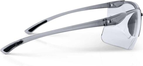 قارئ نظارات السلامة ثنائية البؤرة من Sellstrom XM340RX - نظارات حماية العين للرجال والنساء - عدسة شفافة، ANSI Z87.1 in Kuwait