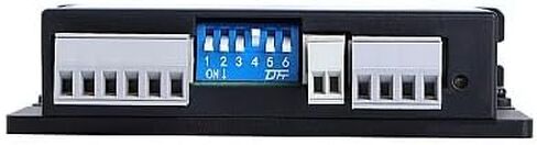 محرك متدرج رقمي 0.3-2.2A 12-50VDC لمحرك Nema 11، 14، 17 متدرج in Kuwait