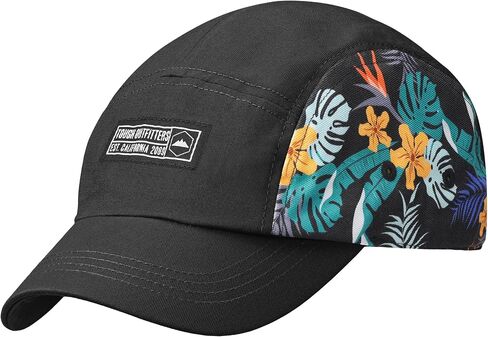 5 Panel Hat for Men - Stylish Baseball Cap, Camp Hat for Women, Casual Trucker Hat & Stylish Running Hat for Sun Protection in Saudi Arabia