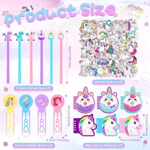 86 Pcs Donut Party Favors Donut School Stationery Set Class Reward Gift Prizes Mini Donut Notepads, Donut Stickers, Donut Bubble Wands and Donut Pens for Sweet Birthday Party in Saudi Arabia