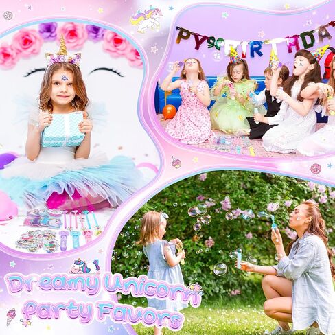 86 Pcs Donut Party Favors Donut School Stationery Set Class Reward Gift Prizes Mini Donut Notepads, Donut Stickers, Donut Bubble Wands and Donut Pens for Sweet Birthday Party in Saudi Arabia