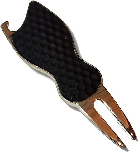 Divot Repair Tool Golf Ball Marker Hat Clip Gift Box Set in Saudi Arabia
