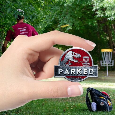 Disc Golf Bag Pins Disc Golf Bag Accessories Quality Hard Enamel Decorate Your Bag Perfect Disc Golf Lapel Pins in Saudi Arabia
