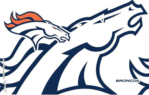 كوب Tervis NFL Denver Broncos مع غطاء، عدد 1 (عبوة من 1)، شفاف in Saudi Arabia