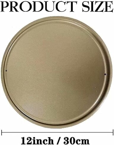 علامة معدنية مستديرة من القصدير ديكور جداري ريفي سانتا تؤمن بسحر إكليل عيد الميلاد علامة مناسبة للمنزل والحديقة والمطبخ والبار والمقهى والمطاعم والمرآب وديكور الحائط الكلاسيكي مقاس 12 × 12 بوصة in Kuwait