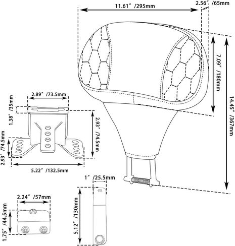 Adjustable Rider Backrest, Detachable Plug-in Driver Backrest Pad w/Mounting Kit for Harley Touring 2009-2024,for CVO Road Glide Street Glide Tri Glide FLHTK/L Electra Glide Road King,Style 3 in Saudi Arabia