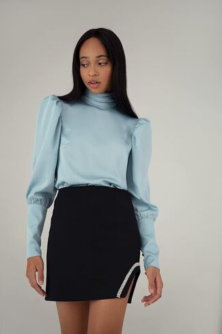 Sewing Patterns for Women - Liza Blouse Sewing Pattern for Women, Size US2 - US20 Plus Size - Appropriate for Beginners with Easy to Follow Sewing Instruction in Saudi Arabia
