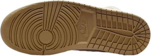 Jordan Men's 1 Mid Legend LT Brown/Khaki-Phantom (HF4830 203) - 8 in Saudi Arabia